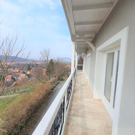 Villa Izabella Badacsonytördemic Exteriér fotografie