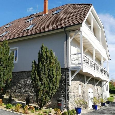 Villa Izabella Badacsonytördemic Exteriér fotografie